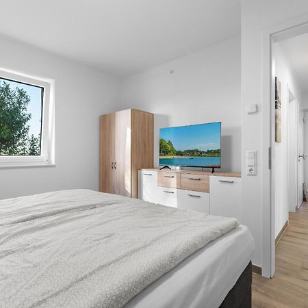 Niewoh Ferienhaus Wiesenblick,Ammerland, Conneforde Wiefelstede Chambre photo