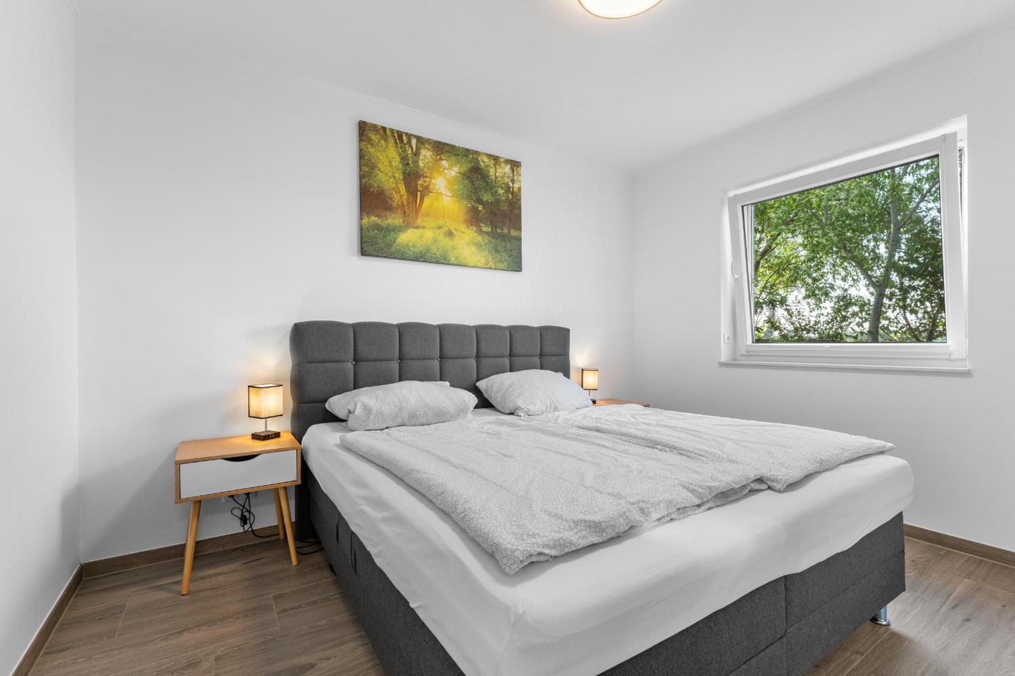 Niewoh Ferienhaus Wiesenblick,Ammerland, Conneforde Wiefelstede Chambre photo
