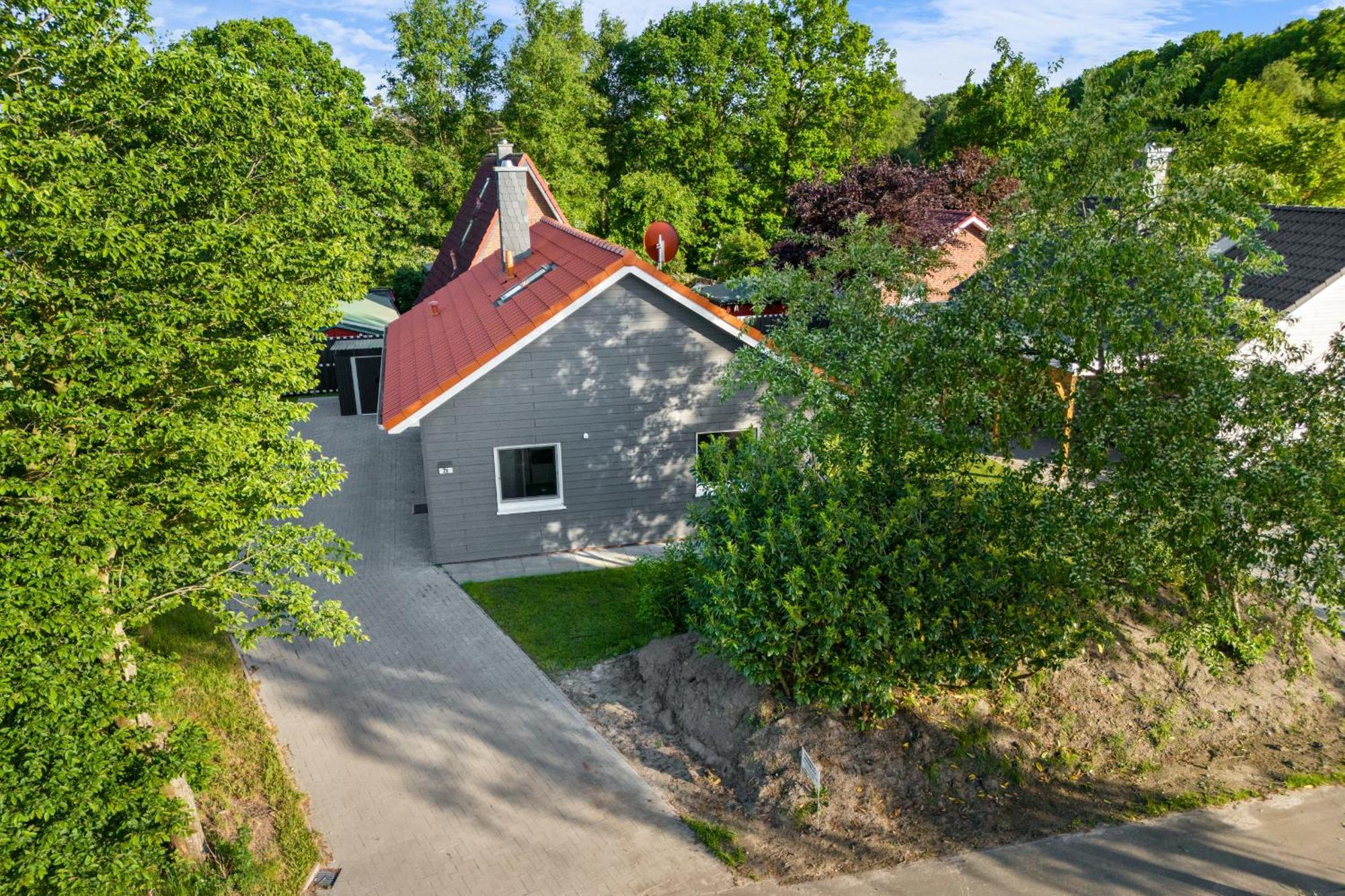 Niewoh Ferienhaus Wiesenblick,Ammerland, Conneforde Wiefelstede Chambre photo